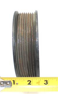 Idler Pulley Flat Belt 8 Grooved HMMWV